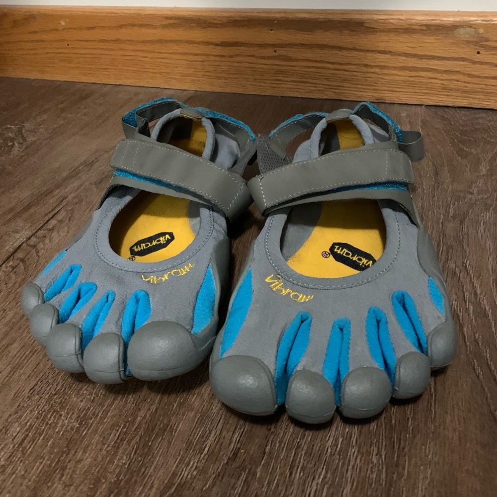 Vibram fivefingers, 41, nice shape